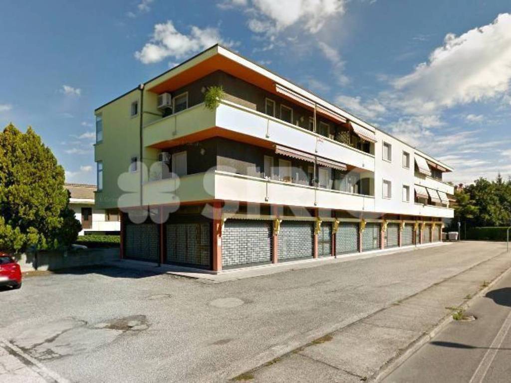appartamento in vendita a San Giorgio di Nogaro