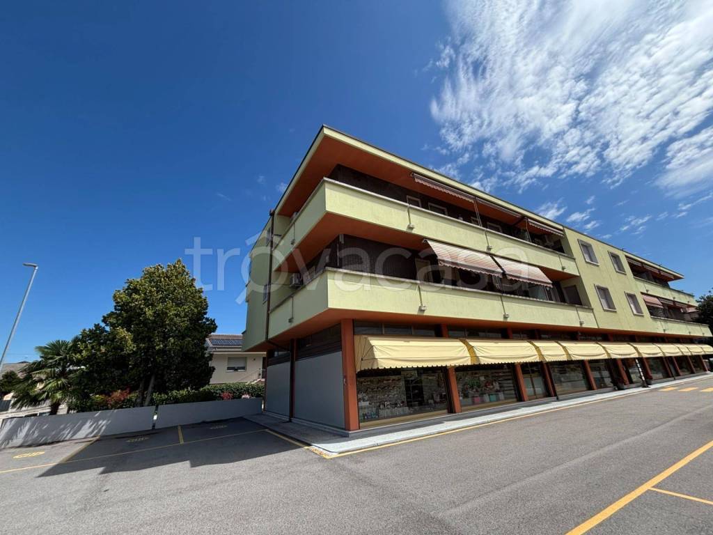 appartamento in vendita a San Giorgio di Nogaro