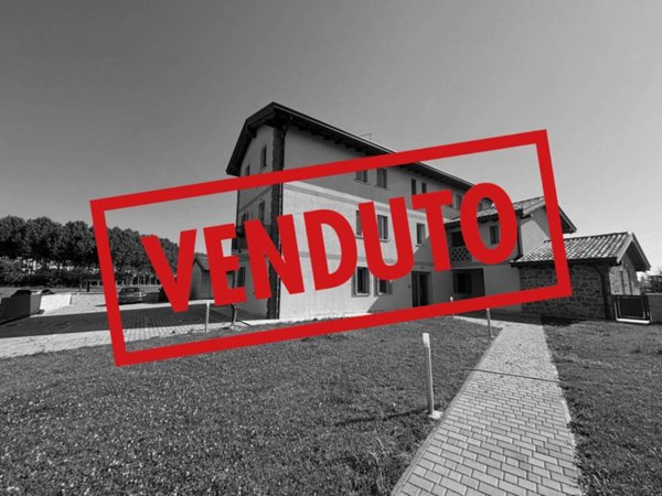 appartamento in vendita a San Giorgio di Nogaro