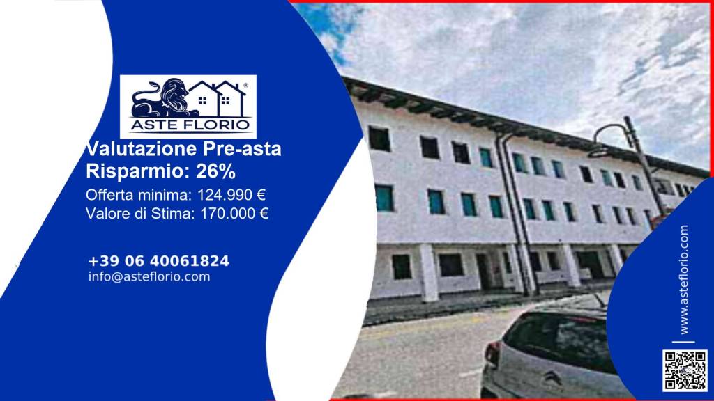 appartamento in vendita a San Giorgio di Nogaro