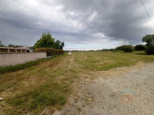 terreno edificabile in vendita a San Giorgio di Nogaro in zona Zuccola