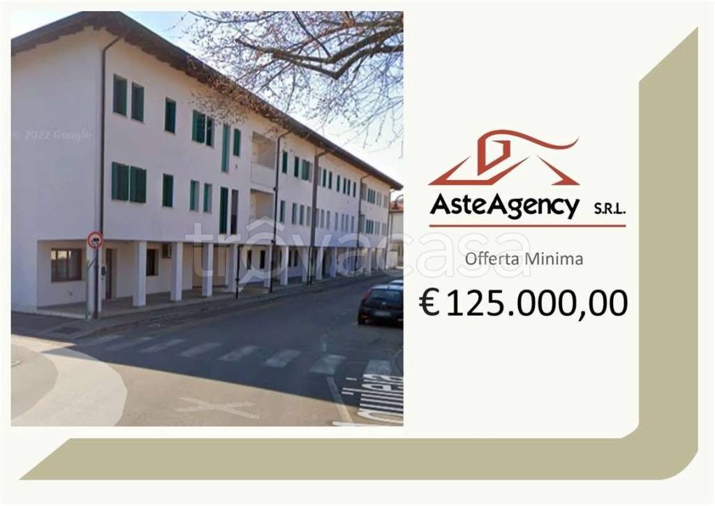 appartamento in vendita a San Giorgio di Nogaro