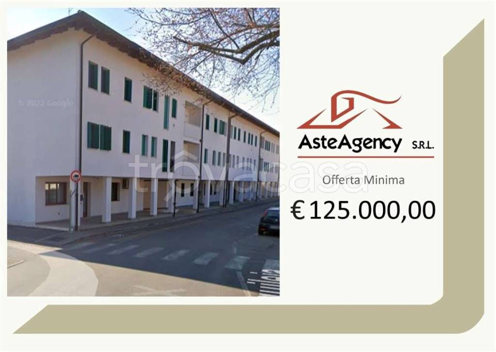 appartamento in vendita a San Giorgio di Nogaro