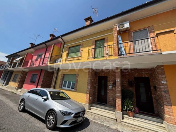 casa indipendente in vendita a San Giorgio di Nogaro