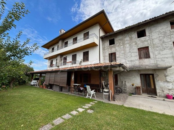 casa indipendente in vendita a San Giorgio di Nogaro