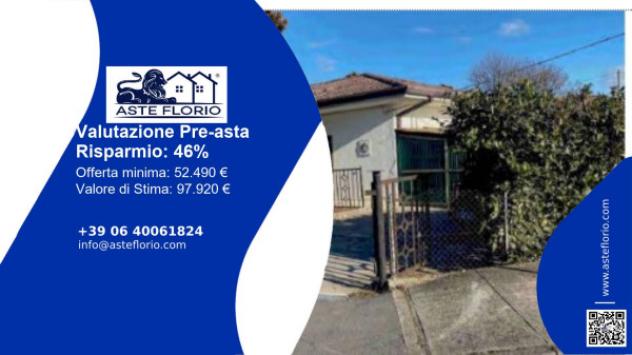 casa indipendente in vendita a San Giorgio di Nogaro in zona Galli