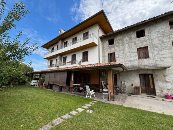casa indipendente in vendita a San Giorgio di Nogaro