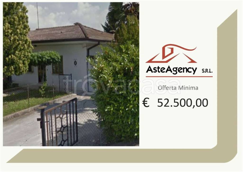 casa indipendente in vendita a San Giorgio di Nogaro