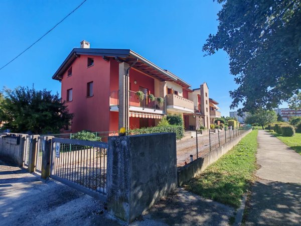 appartamento in vendita a San Giorgio di Nogaro