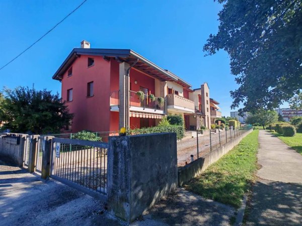 appartamento in vendita a San Giorgio di Nogaro