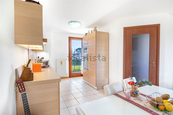 appartamento in vendita a San Giorgio di Nogaro