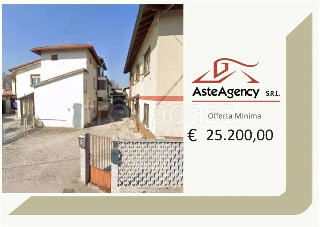 appartamento in vendita a San Giorgio di Nogaro