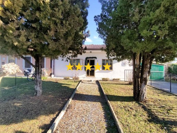 casa indipendente in vendita a San Giorgio di Nogaro