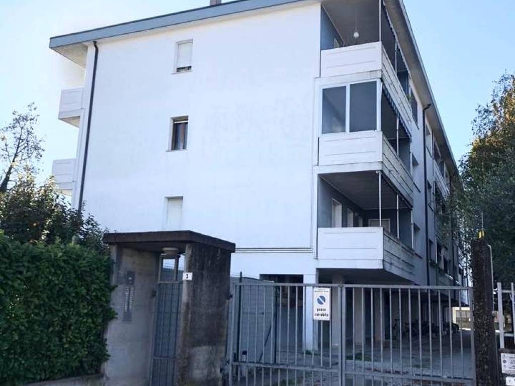 appartamento in vendita a San Giorgio di Nogaro