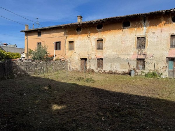 casa indipendente in vendita a San Giorgio di Nogaro in zona Chiarisacco