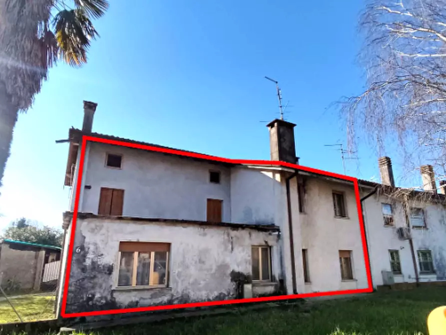 casa indipendente in vendita a San Giorgio di Nogaro