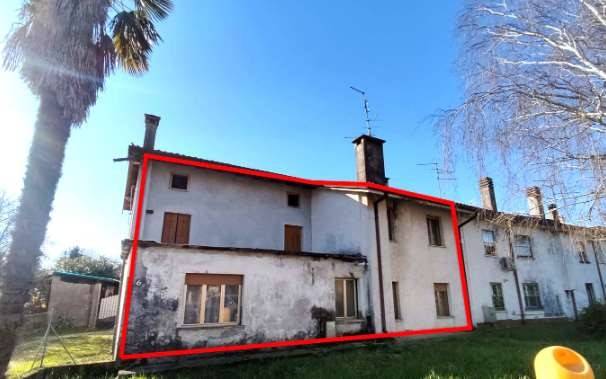 casa indipendente in vendita a San Giorgio di Nogaro