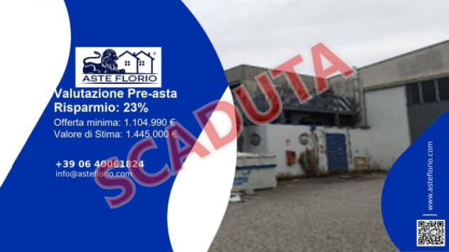 locale commerciale in vendita a San Giorgio di Nogaro