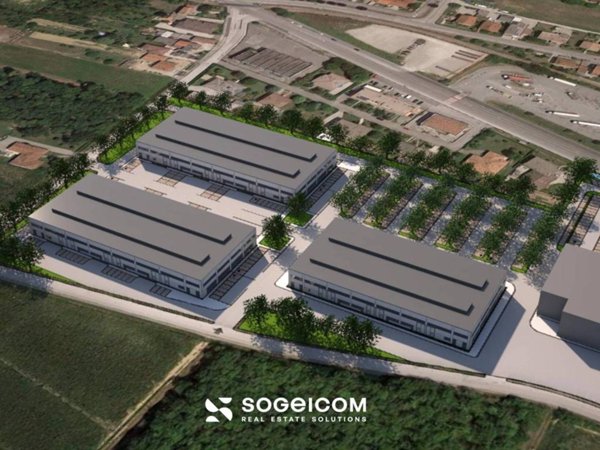 locale commerciale in vendita a San Giorgio di Nogaro