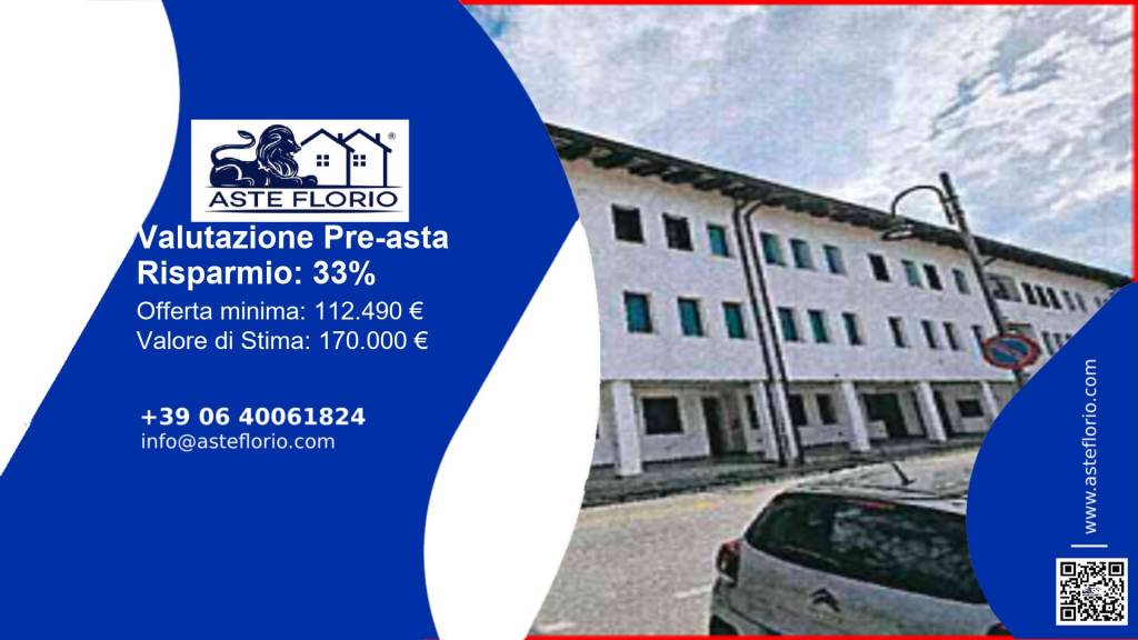 appartamento in vendita a San Giorgio di Nogaro