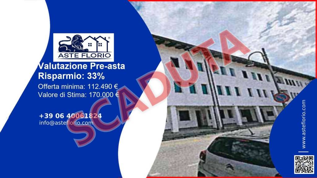 appartamento in vendita a San Giorgio di Nogaro