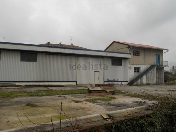 capannone in vendita a San Giorgio di Nogaro