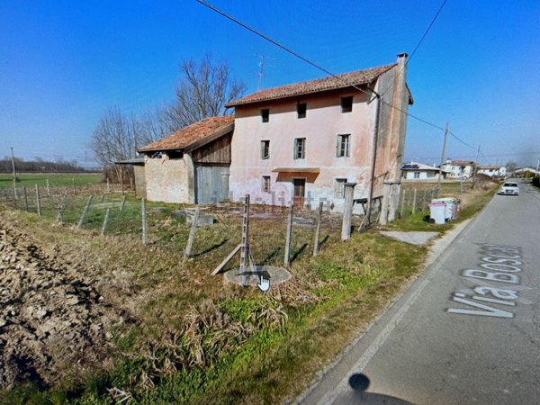 casale in vendita a San Giorgio di Nogaro in zona Zellina