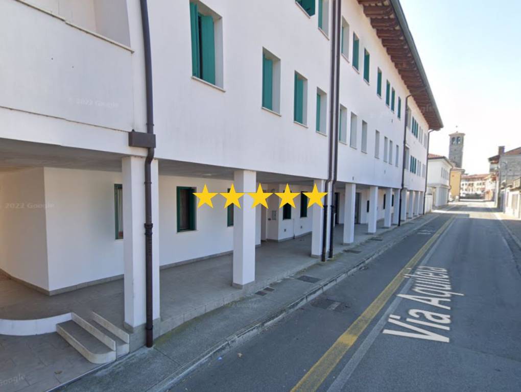 appartamento in vendita a San Giorgio di Nogaro