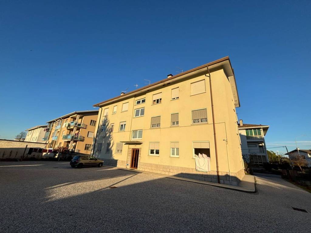 appartamento in vendita a San Giorgio di Nogaro