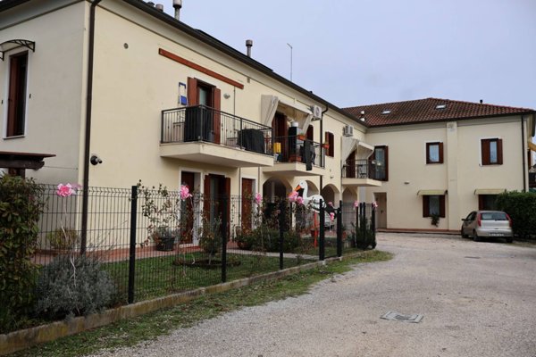 appartamento in vendita a San Giorgio di Nogaro