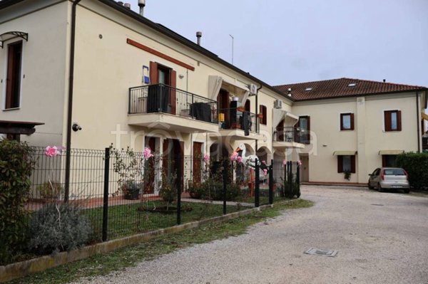 appartamento in vendita a San Giorgio di Nogaro