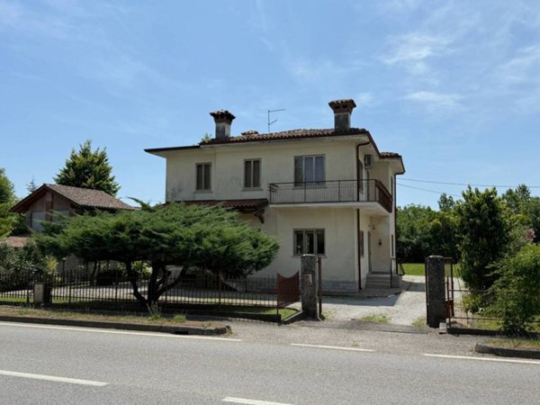 casa indipendente in vendita a San Giorgio di Nogaro