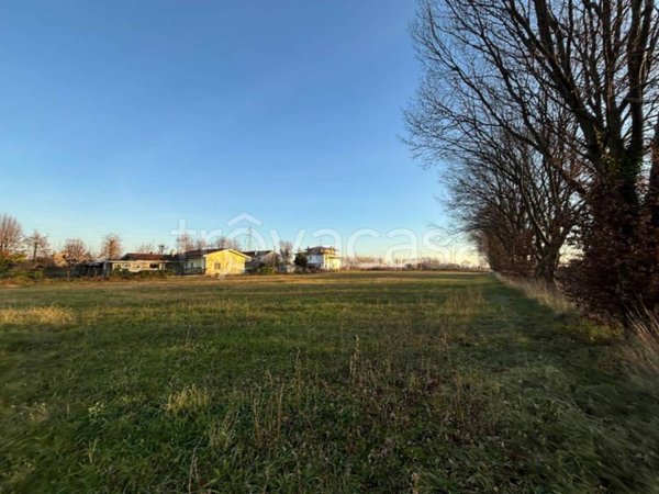 terreno edificabile in vendita a San Giorgio di Nogaro in zona Galli