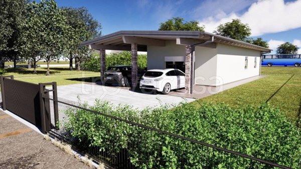 casa indipendente in vendita a San Giorgio di Nogaro