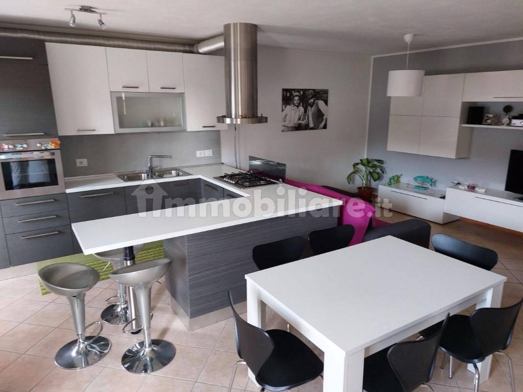 appartamento in vendita a San Giorgio di Nogaro