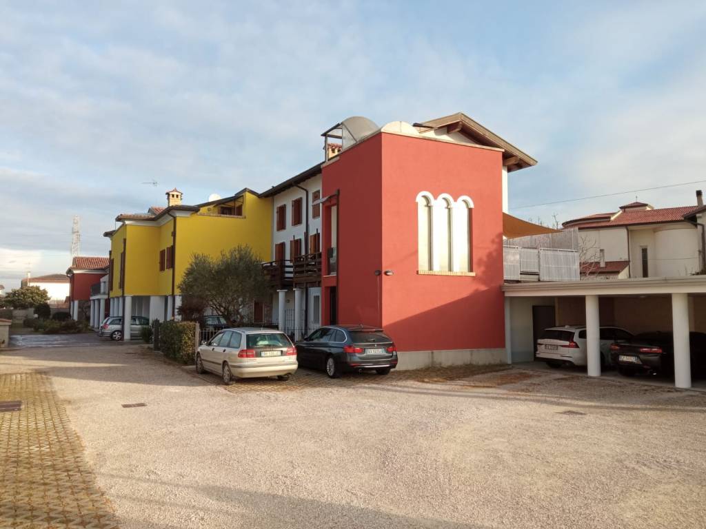 appartamento in vendita a San Giorgio di Nogaro
