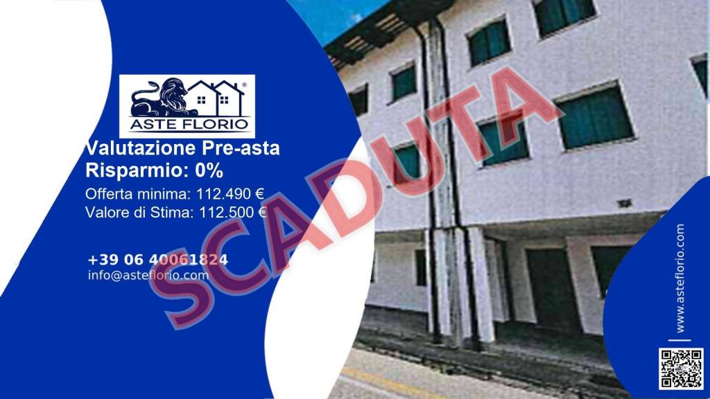 appartamento in vendita a San Giorgio di Nogaro