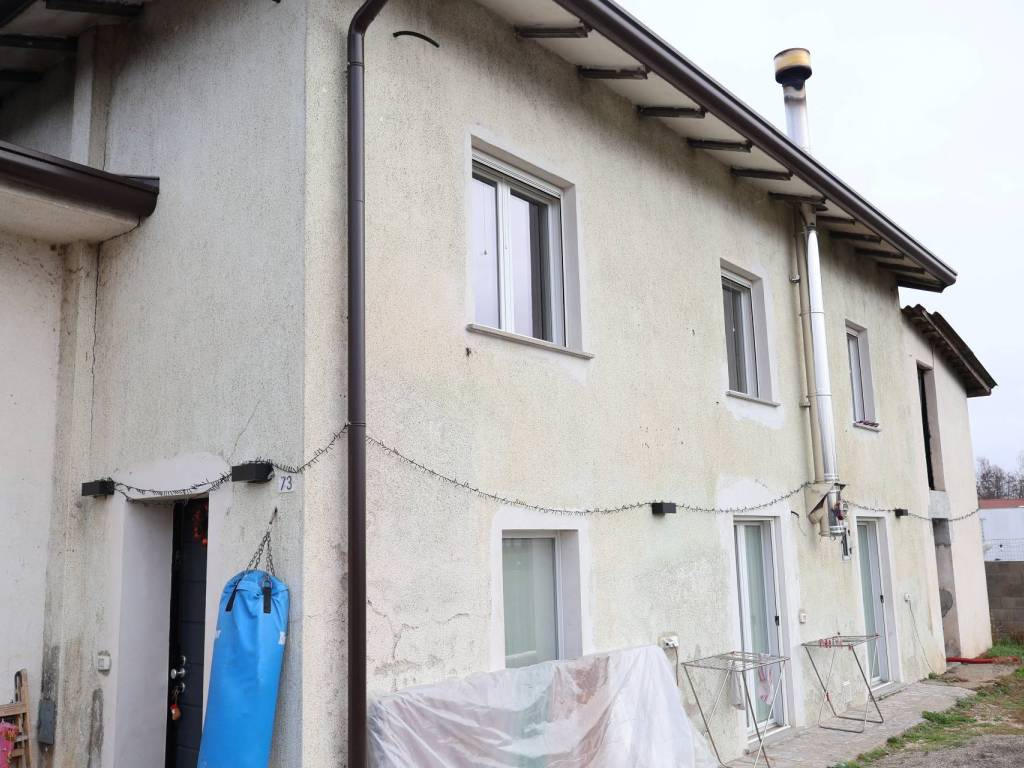 casa indipendente in vendita a San Giorgio di Nogaro