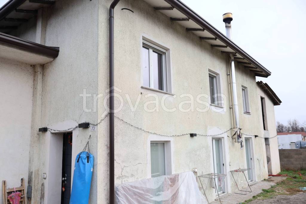casa indipendente in vendita a San Giorgio di Nogaro