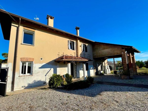 appartamento in vendita a San Giorgio di Nogaro in zona Zellina