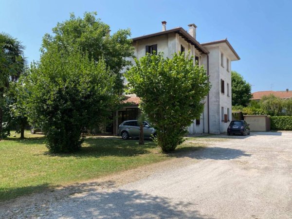 appartamento in vendita a San Giorgio di Nogaro