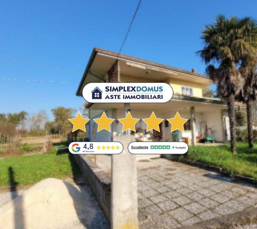 appartamento in vendita a San Giorgio di Nogaro