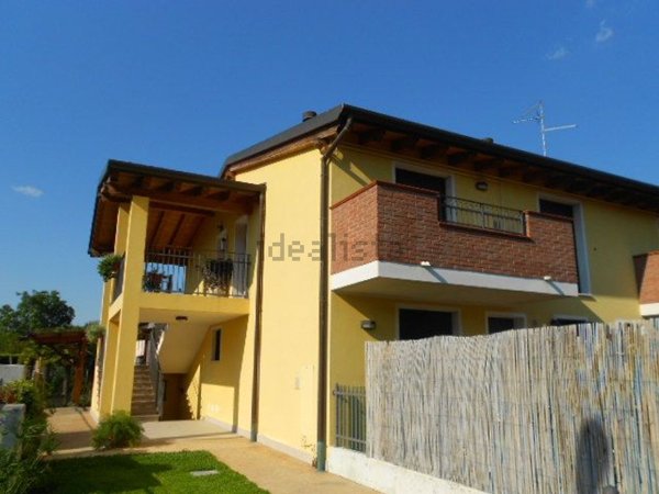 appartamento in vendita a San Giorgio di Nogaro