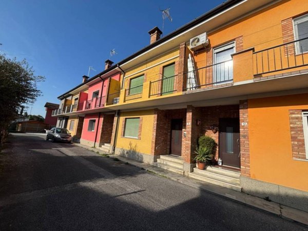 casa indipendente in vendita a San Giorgio di Nogaro