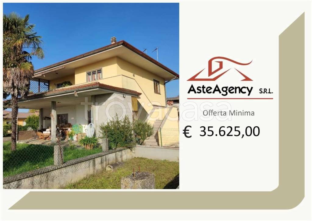 casa indipendente in vendita a San Giorgio di Nogaro