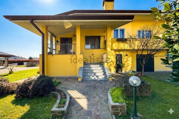 casa indipendente in vendita a San Giorgio di Nogaro