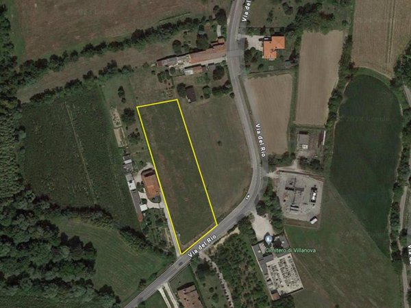terreno agricolo in vendita a San Giorgio di Nogaro in zona Villanova