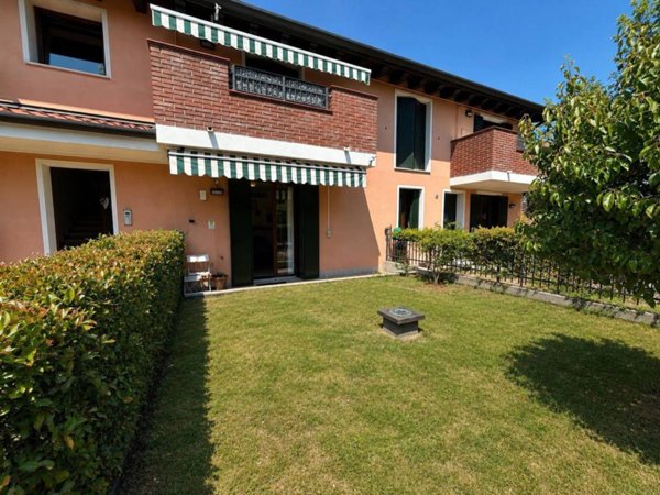 appartamento in vendita a San Giorgio di Nogaro