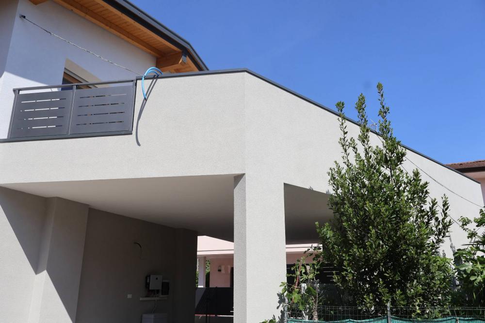 appartamento in vendita a San Giorgio di Nogaro in zona Zuccola