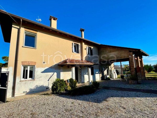 casa indipendente in vendita a San Giorgio di Nogaro in zona Zellina